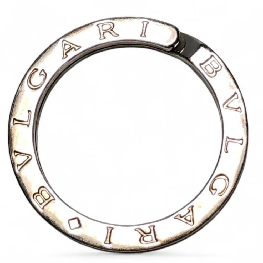 BVlGARI KEYRING